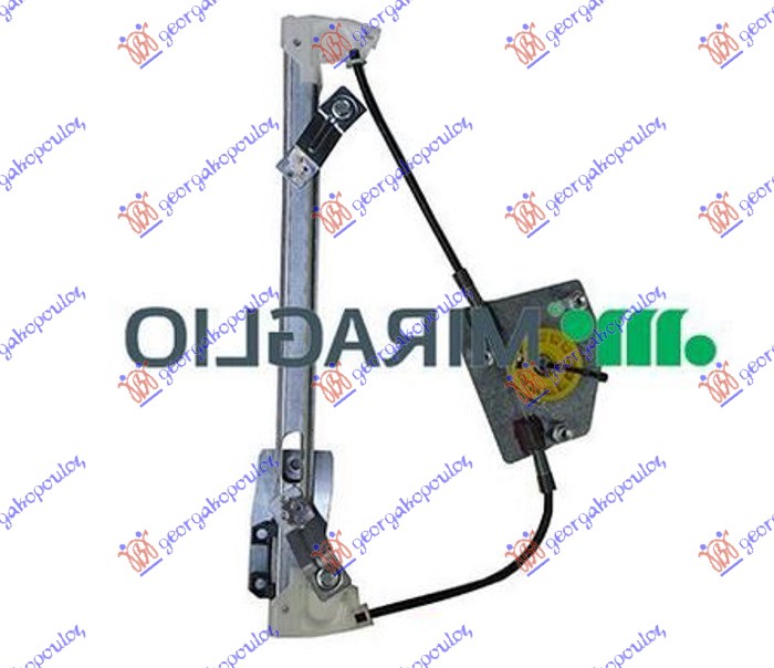 ΓΡΥΛΛΟΣ ΠΑΡΑΘΥΡΟΥ ΠΙΣΩ ΗΛΕΚΤΡΙΚΟΣ (ΧΩΡΙΣ ΜΟΤΕΡ) (Α ΠΟΙΟΤΗΤΑ) ΑΡ