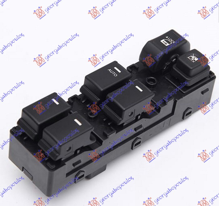 ΔΙΑΚΟΠΤΗΣ ΠΑΡΑΘΥΡΟΥ ΕΜΠΡΟΣ (Τετραπλός) (16pin) ΑΡ