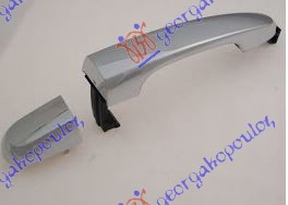 ΧΕΡΟΥΛΙ ΠΟΡΤΑΣ ΕΜΠΡΟΣ EΞΩ  (X/ΜΑΤΙ) ΧΡΩΜΙΟ ΔΕΞ