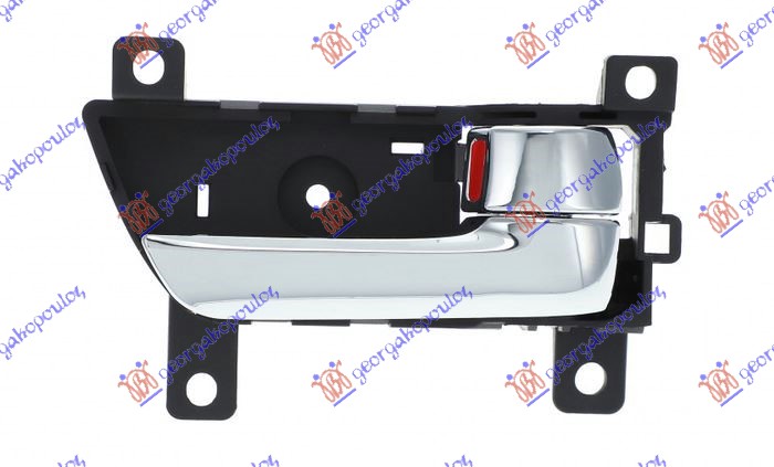 ΧΕΡΟΥΛΙ ΠΟΡΤΑΣ ΕΜΠΡΟΣ-ΠΙΣΩ ΕΣΩ ΧΡΩΜΙΟ ΔΕΞ