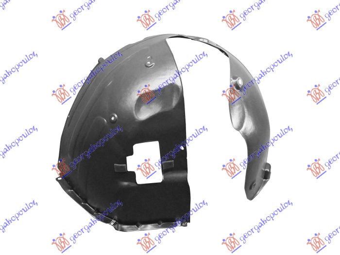 ΘΟΛΟΣ ΕΜΠΡΟΣ ΠΛΑΣΤΙΚΟΣ ΑΡ