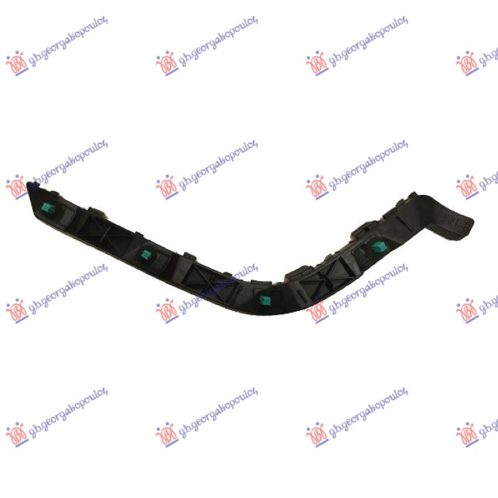 ΒΑΣΗ ΠΡΟΦΥΛΑΚΤΗΡΑ ΠΙΣΩ ΠΛΑΙΝΗ ΠΛΑΣΤΙΚΗ ΔΕΞ