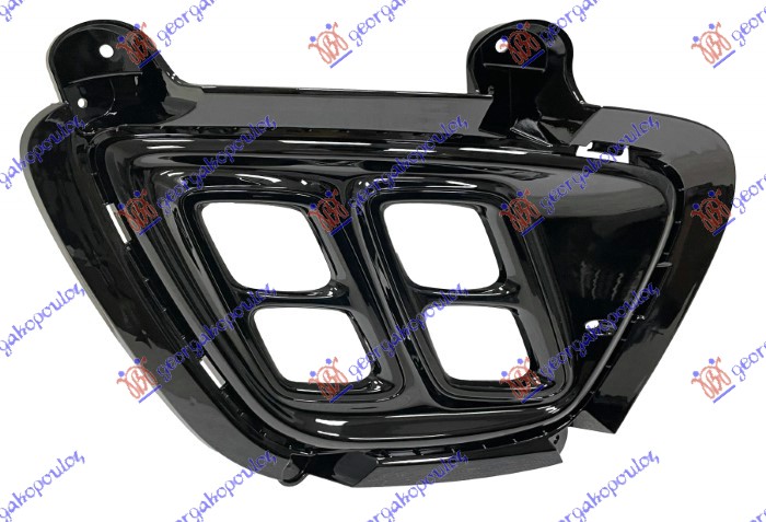 ΔΙΧΤΥ ΠΡΟΦΥΛΑΚΤΗΡΑ ΕΜΠΡΟΣ (ΜΕ ΤΡΥΠΑ ΓΙΑ ΦΩΣ ΗΜΕΡΑΣ LED) ΔΕΞ