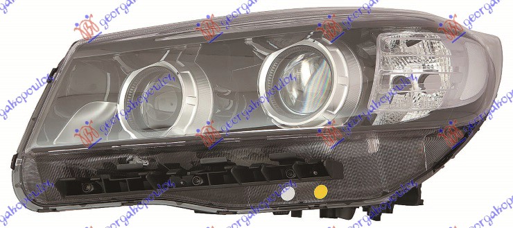 ΦΑΝΟΣ ΕΜΠΡΟΣ ΗΛΕΚΤΡΙΚΟΣ ΜΕ ΦΩΣ ΗΜΕΡΑΣ LED (Ε) (DEPO) ΑΡ