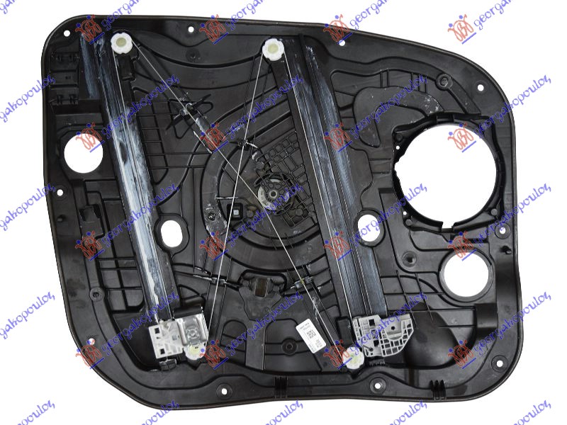 ΓΡΥΛΛΟΣ ΠΑΡΑΘΥΡΟΥ ΕΜΠΡΟΣ ΗΛΕΚΤΡΙΚΟΣ (ΧΩΡΙΣ ΜΟΤΕΡ) (ΜΕ ΕΠΕΝΔΥΣΗ) (Α ΠΟΙΟΤΗΤΑ) ΔΕΞ