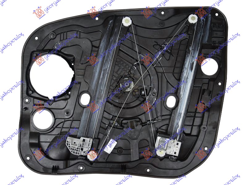 ΓΡΥΛΛΟΣ ΠΑΡΑΘΥΡΟΥ ΕΜΠΡΟΣ ΗΛΕΚΤΡΙΚΟΣ (ΧΩΡΙΣ ΜΟΤΕΡ) (ΜΕ ΕΠΕΝΔΥΣΗ) (Α ΠΟΙΟΤΗΤΑ) ΑΡ