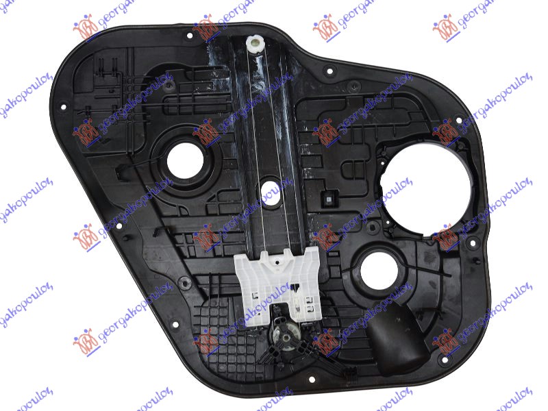 ΓΡΥΛΛΟΣ ΠΑΡΑΘΥΡΟΥ ΠΙΣΩ ΗΛΕΚΤΡΙΚΟΣ (ΧΩΡΙΣ ΜΟΤΕΡ) (ΜΕ ΕΠΕΝΔΥΣΗ) (Α ΠΟΙΟΤΗΤΑ) ΔΕΞ