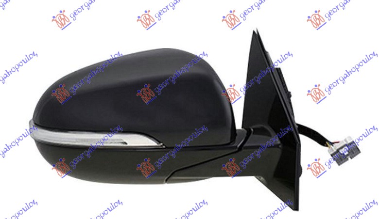 ΚΑΘΡΕΦΤΗΣ ΗΛΕΚΤΡΙΚΟΣ ΘΕΡΜΑΙΝΟΜΕΝΟΣ ΗΛΕΚΤΡΙΚΑ ΑΝΑΚΛΙΝΟΜΕΝΟΣ (ΜΕ ΦΛΑΣ) ΔΕΞ