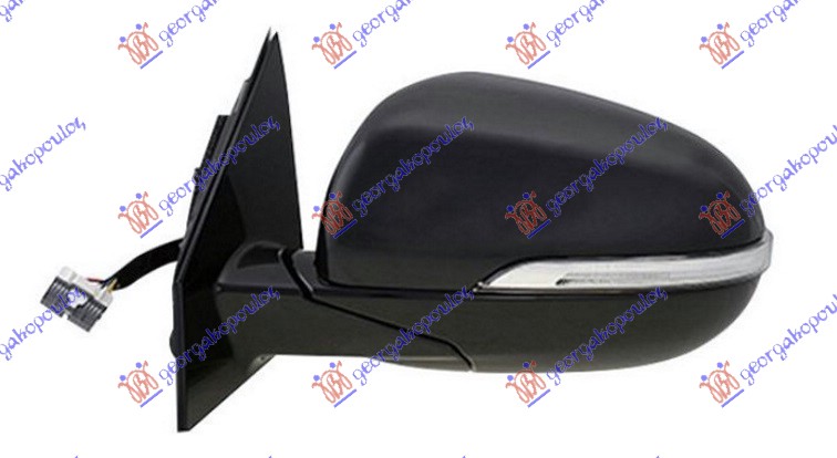 ΚΑΘΡΕΦΤΗΣ ΗΛΕΚΤΡΙΚΟΣ ΘΕΡΜΑΙΝΟΜΕΝΟΣ ΗΛΕΚΤΡΙΚΑ ΑΝΑΚΛΙΝΟΜΕΝΟΣ (ΜΕ ΦΛΑΣ) ΑΡ