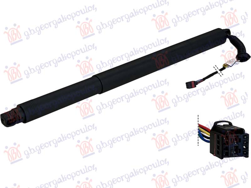 ΑΜΟΡΤΙΣΕΡ ΜΠΑΓΚΑΖ ΗΛΕΚΤΡΙΚΟ