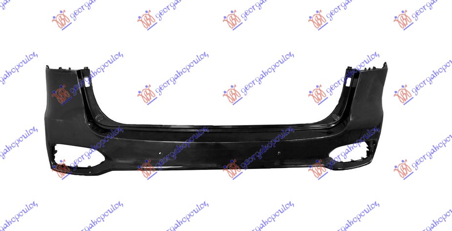 ΠΡΟΦΥΛΑΚΤΗΡΑΣ ΠΙΣΩ ΑΝΩ ΒΑΦΟΜΕΝΟΣ (ΜΕ 2 PDC)