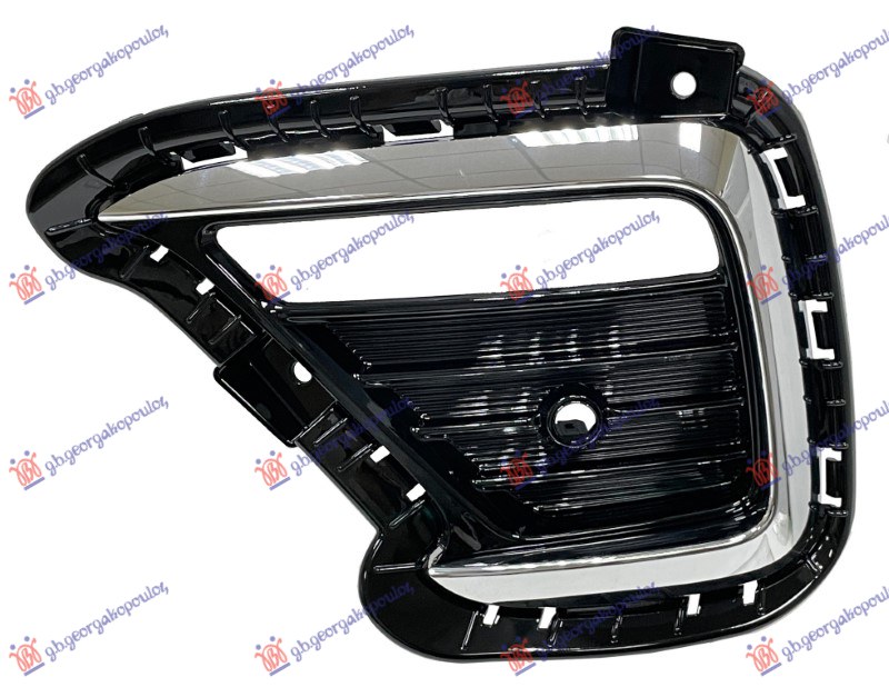 ΔΙΧΤΥ ΠΡΟΦΥΛΑΚΤΗΡΑ ΠΙΣΩ (ΜΕ ΤΡΥΠΑ ΓΙΑ ΠΡΟΒΟΛΕΑ & ΤΡΥΠΑ ΓΙΑ ΑΙΣΘΗΤΗΡΑ) ΜΕ ΧΡΩΜΙΟ ΔΙΑΚΟΣΜΗΤΙΚΟ (SPORT) ΔΕΞ