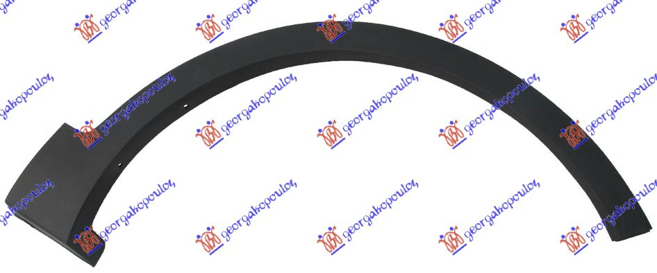 ΚΟΥΡΜΠΑ ΦΤΕΡΟΥ ΕΜΠΡΟΣ ΠΛΑΣΤΙΚΗ ΔΕΞ