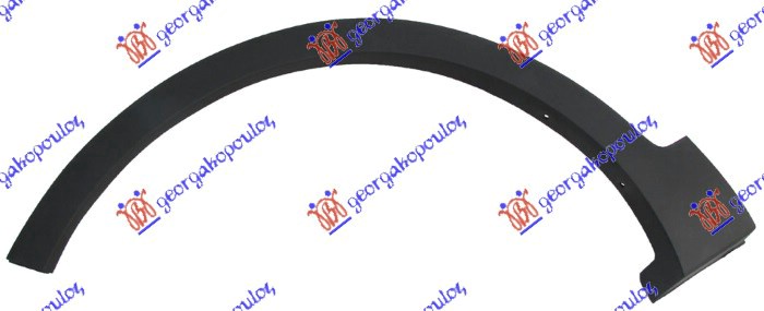 ΚΟΥΡΜΠΑ ΦΤΕΡΟΥ ΕΜΠΡΟΣ ΠΛΑΣΤΙΚΗ ΑΡ