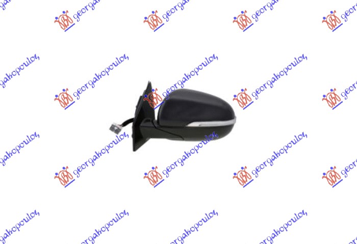 ΚΑΘΡΕΦΤΗΣ ΗΛΕΚΤΡΙΚΟΣ ΘΕΡΜΑΙΝΟΜΕΝΟΣ ΒΑΦΟΜΕΝΟΣ (ΜΕ ΦΛΑΣ) (FLAT GLASS) ΑΡ