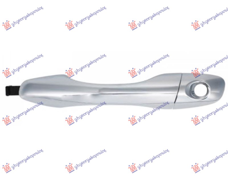 ΧΕΡΟΥΛΙ ΠΟΡΤΑΣ ΕΜΠΡΟΣ ΕΞΩ ΧΡΩΜΙΟ ΑΡ