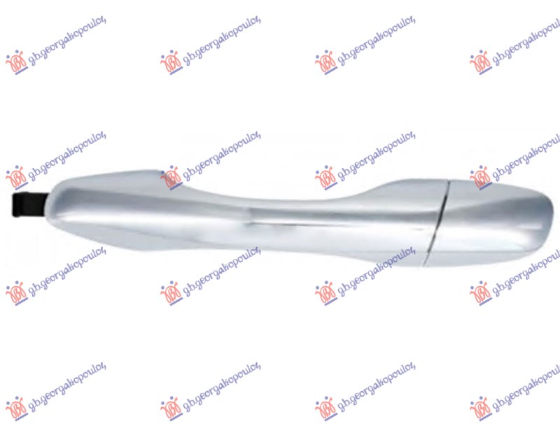 ΧΕΡΟΥΛΙ ΠΟΡΤΑΣ ΠΙΣΩ ΕΞΩ ΧΡΩΜΙΟ ΑΡ