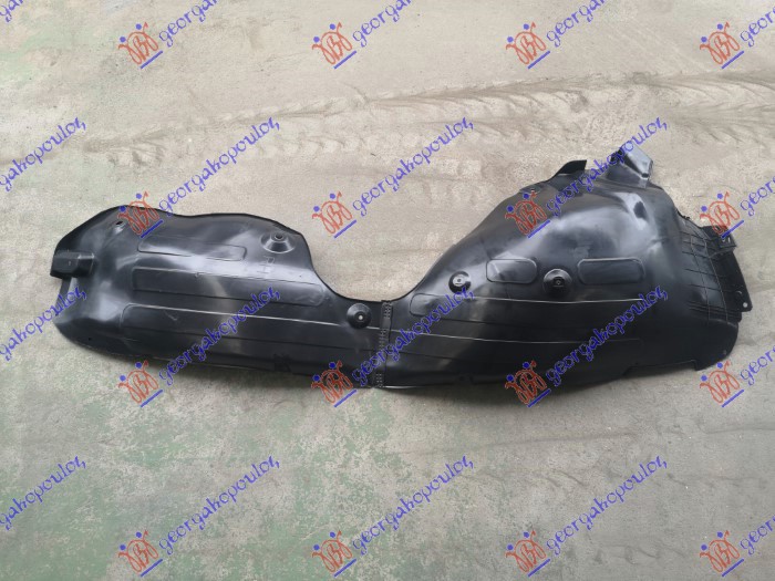 ΘΟΛΟΣ ΕΜΠΡΟΣ ΠΛΑΣΤΙΚΟΣ ΔΕΞ