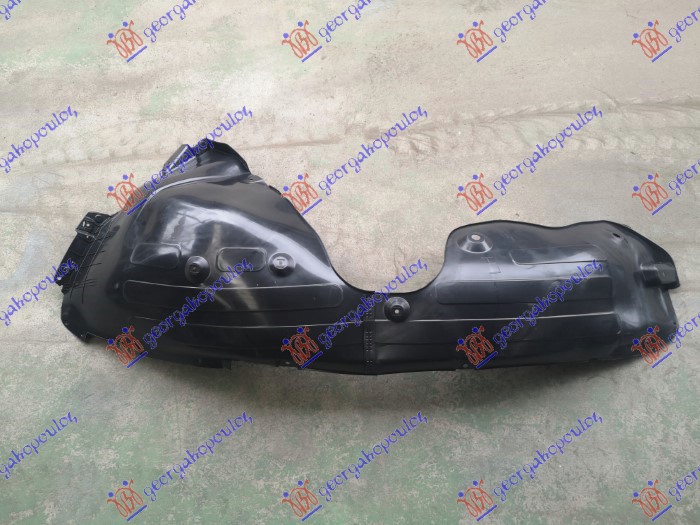 ΘΟΛΟΣ ΕΜΠΡΟΣ ΠΛΑΣΤΙΚΟΣ ΑΡ