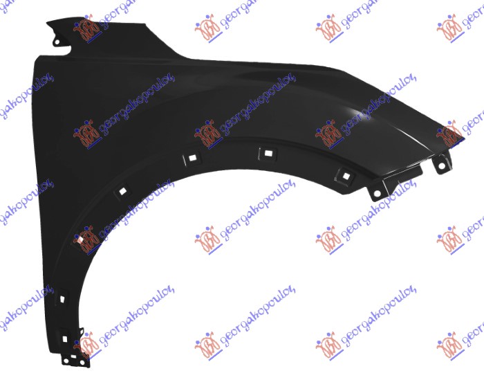 ΦΤΕΡΟ ΕΜΠΡΟΣ (ΧΩΡΙΣ ΤΡΥΠΑ ΓΙΑ ΦΛΑΣ) ΔΕΞ