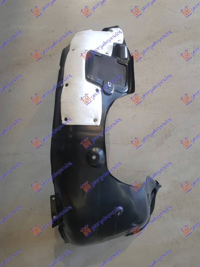 ΘΟΛΟΣ ΕΜΠΡΟΣ ΠΛΑΣΤΙΚΟΣ ΑΡ