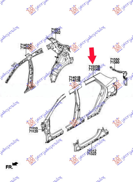 ΦΤΕΡΟ ΠΙΣΩ (Γ) ΔΕΞ