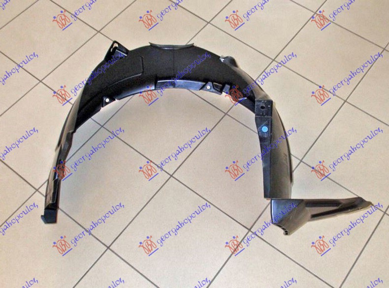 ΘΟΛΟΣ ΕΜΠΡΟΣ ΠΛΑΣΤΙΚΟΣ ΑΡ