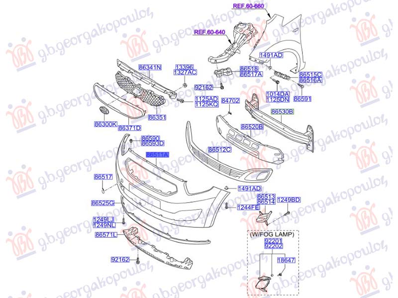 ΠΡΟΦΥΛΑΚΤΗΡΑΣ ΕΜΠΡΟΣ (Γ)