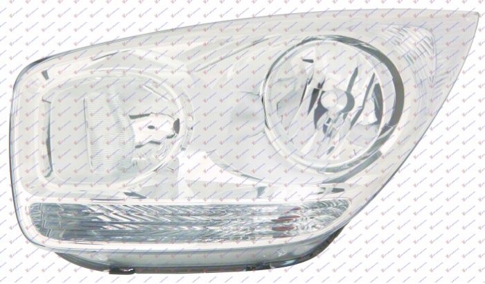 ΦΑΝΟΣ ΕΜΠΡΟΣ ΗΛΕΚΤΡΙΚΟΣ (ΜΕ ΜΟΤΕΡ) (Ε) (TYC) ΑΡ