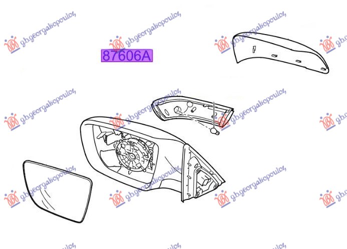ΚΑΘΡΕΦΤΗΣ ΜΗΧΑΝΙΚΟΣ ΒΑΦΟΜΕΝΟΣ (Γ) ΔΕΞ