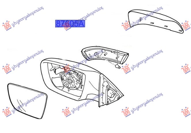 ΚΑΘΡΕΦΤΗΣ ΜΗΧΑΝΙΚΟΣ ΒΑΦΟΜΕΝΟΣ (Γ) ΑΡ