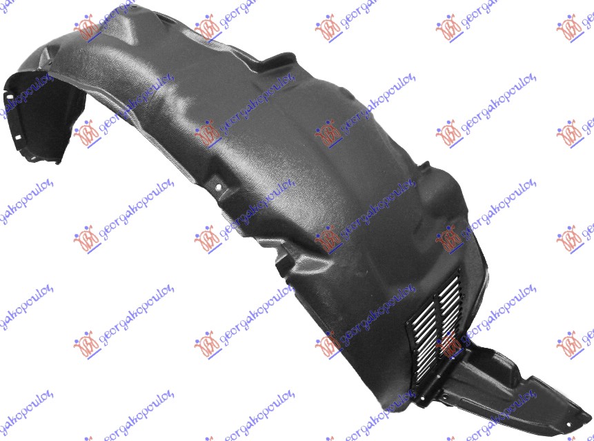 ΘΟΛΟΣ ΕΜΠΡΟΣ ΠΛΑΣΤΙΚΟΣ ΔΕΞ