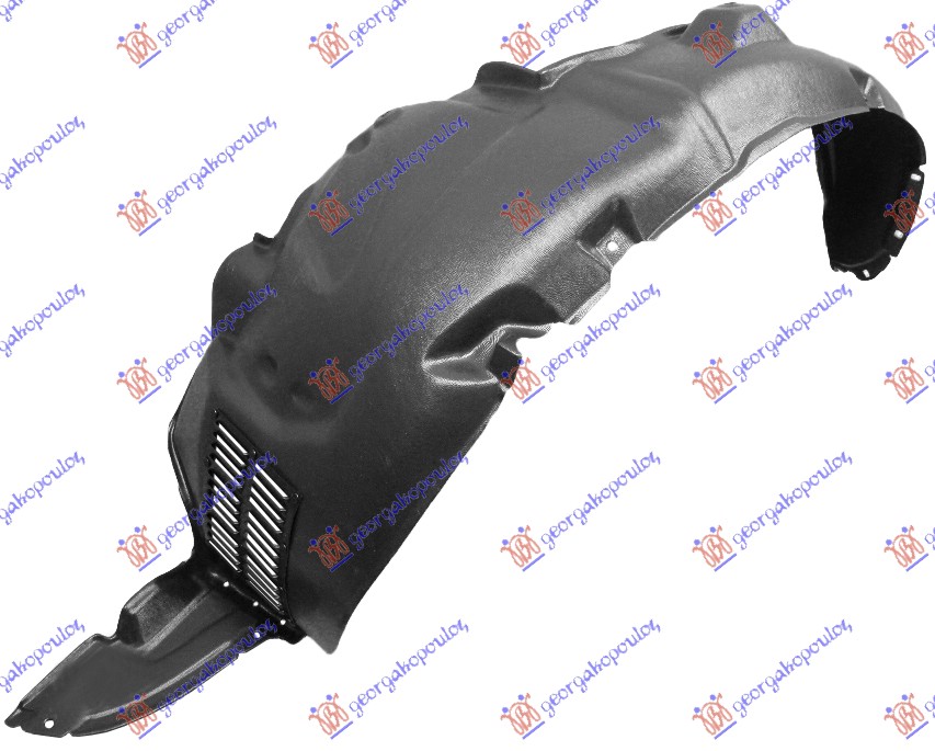 ΘΟΛΟΣ ΕΜΠΡΟΣ ΠΛΑΣΤΙΚΟΣ ΑΡ