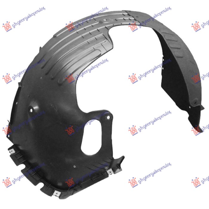 ΘΟΛΟΣ ΕΜΠΡΟΣ ΠΛΑΣΤΙΚΟΣ ΔΕΞ