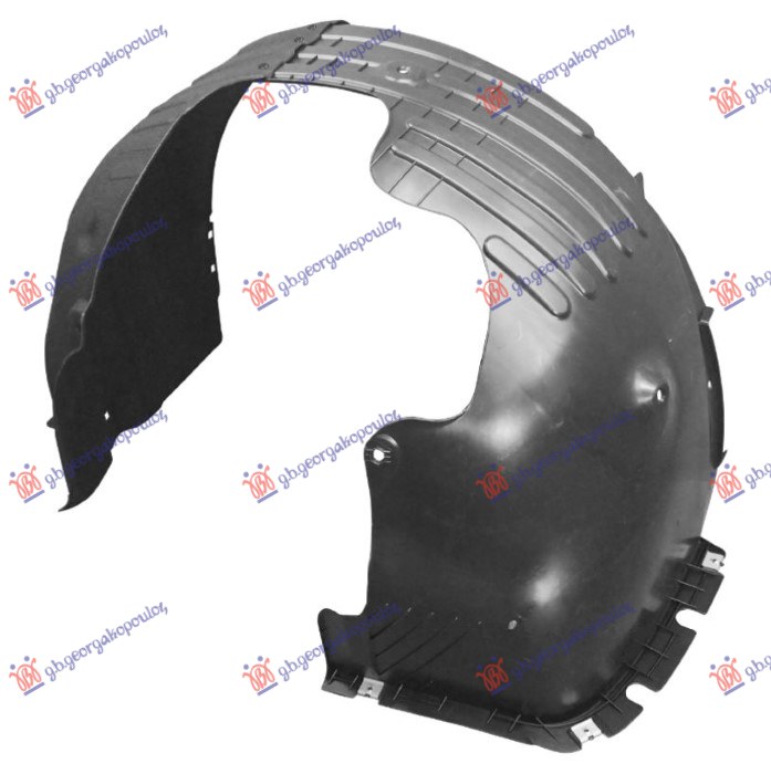 ΘΟΛΟΣ ΕΜΠΡΟΣ ΠΛΑΣΤΙΚΟΣ ΑΡ