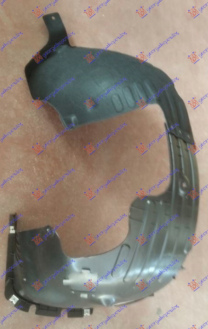 ΘΟΛΟΣ ΕΜΠΡΟΣ ΠΛΑΣΤΙΚΟΣ (HYBRID) ΑΡ