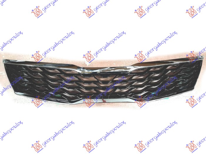 ΜΑΣΚΑ GT-LINE (ΜΑΥΡΗ ΓΥΑΛΙΣΤΕΡΗ)