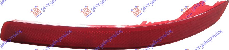 ΑΝΤΑΝΑΚΛΑΣΤΙΚΟ ΠΡΟΦΥΛΑΚΤΗΡΑ ΠΙΣΩ SEDAN ΔΕΞ