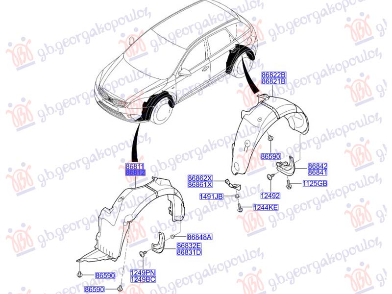 ΘΟΛΟΣ ΕΜΠΡΟΣ ΠΛΑΣΤΙΚΟΣ (Γ) ΔΕΞ