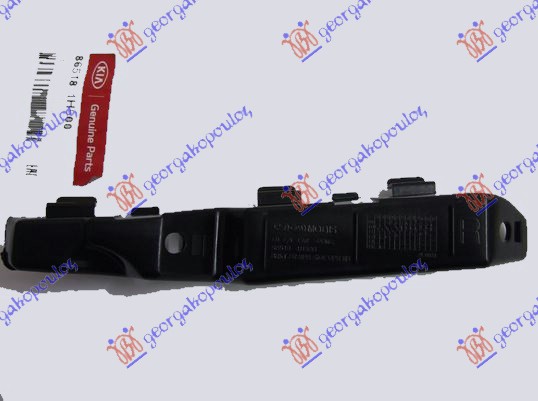 ΒΑΣΗ ΠΡΟΦΥΛΑΚΤΗΡΑ ΕΜΠΡΟΣ ΠΛΑΣΤΙΚΗ (Γ) ΔΕΞ