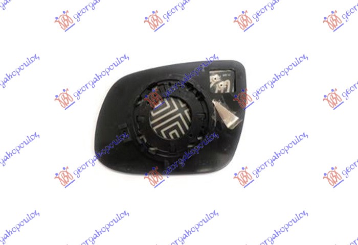 ΚΡΥΣΤΑΛΛΟ ΚΑΘΡΕΦΤΗ ΘΕΡΜΑΙΝΟΜΕΝΟ (CONVEX GLASS) ΔΕΞ