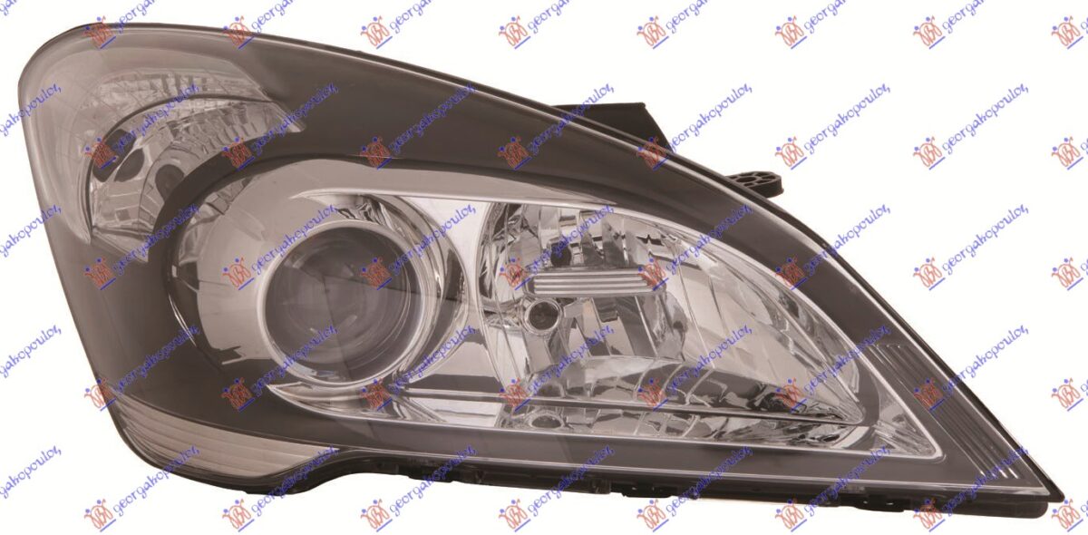 ΦΑΝΟΣ ΕΜΠΡΟΣ ΗΛΕΚΤΡΙΚΟΣ (Ε) (DEPO) ΔΕΞ