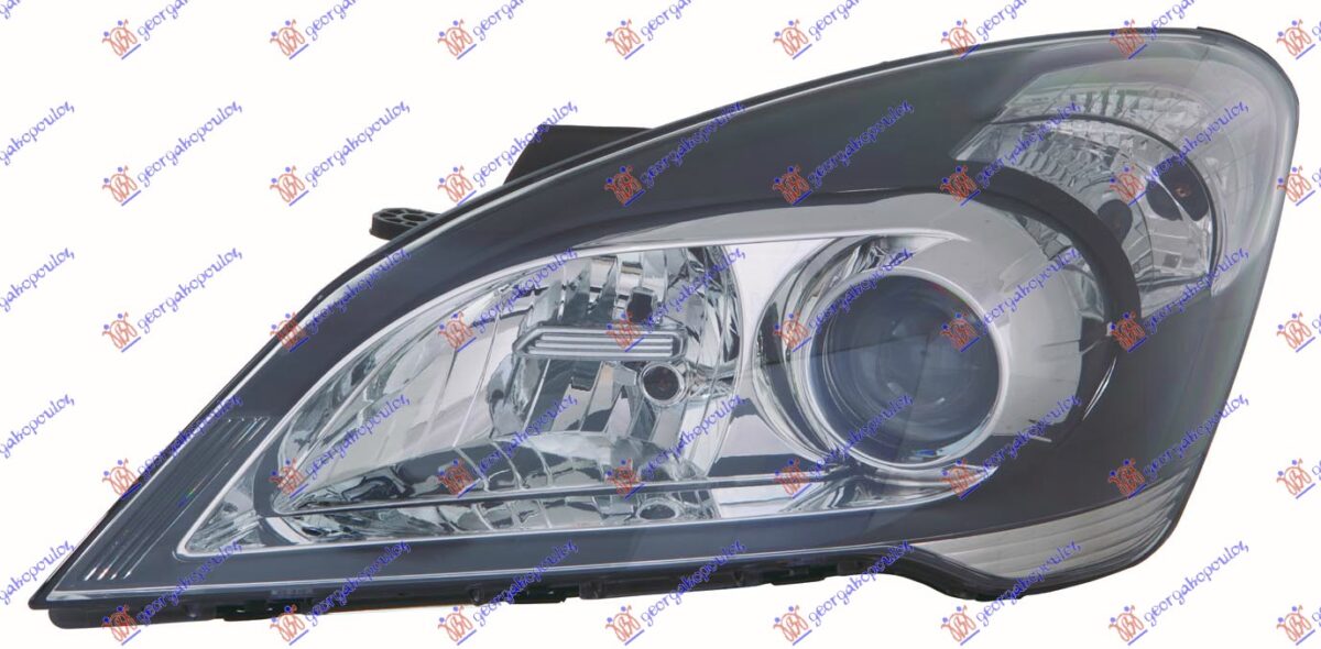 ΦΑΝΟΣ ΕΜΠΡΟΣ ΗΛΕΚΤΡΙΚΟΣ (Ε) (DEPO) ΑΡ