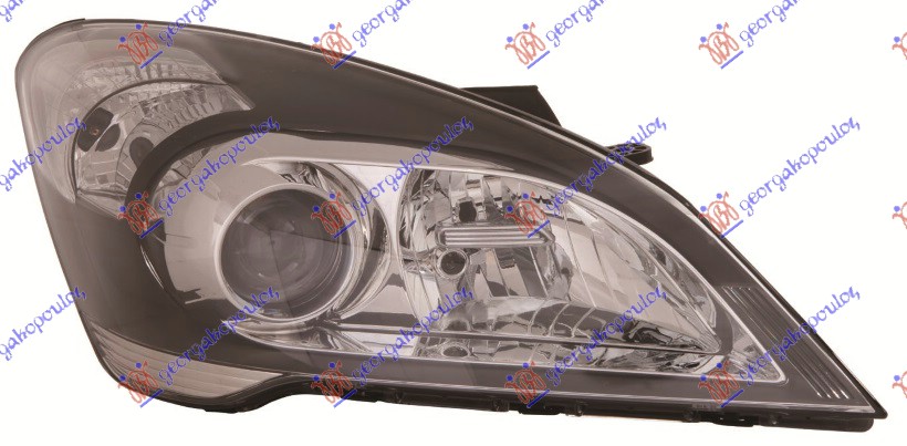 ΦΑΝΟΣ ΕΜΠΡΟΣ ΗΛΕΚΤΡΙΚΟΣ (Ε) (TYC) ΔΕΞ