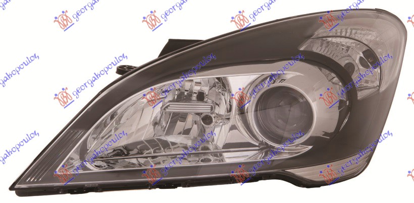 ΦΑΝΟΣ ΕΜΠΡΟΣ ΗΛΕΚΤΡΙΚΟΣ (Ε) (TYC) ΑΡ