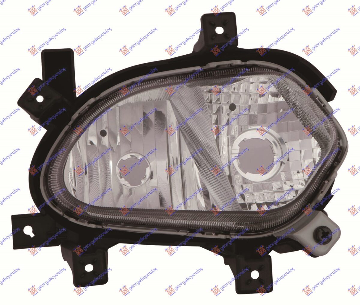 ΠΡΟΒΟΛΕΑΣ ΟΜΙΧΛΗΣ /ΦΩΣ ΗΜΕΡΑΣ (E) (DEPO) ΔΕΞ