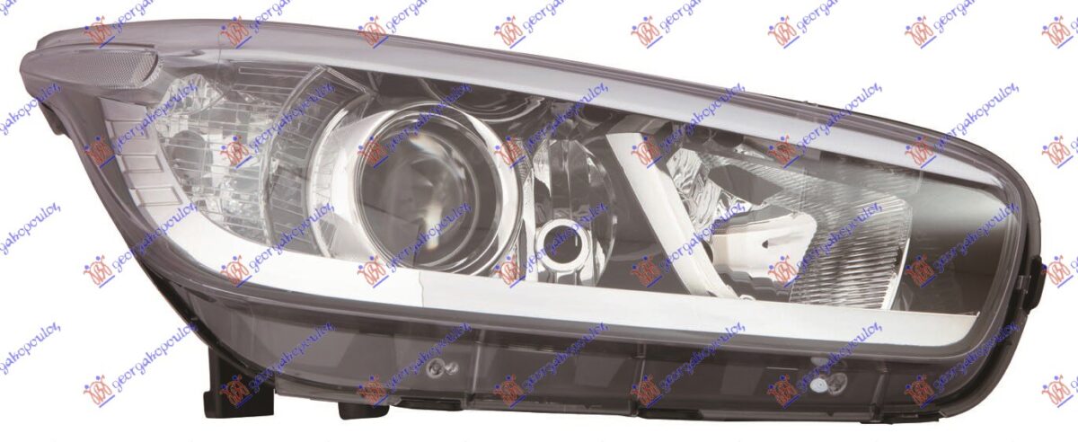 ΦΑΝΟΣ ΕΜΠΡΟΣ ΗΛΕΚΤΡΙΚΟΣ (Ε) (DEPO) ΔΕΞ