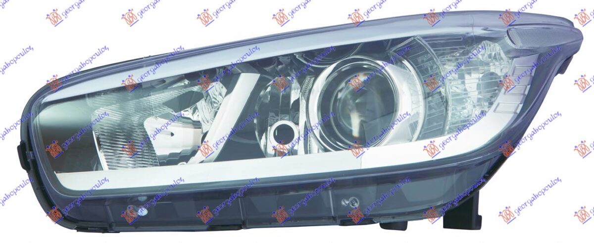 ΦΑΝΟΣ ΕΜΠΡΟΣ ΗΛΕΚΤΡΙΚΟΣ (Ε) (DEPO) ΑΡ