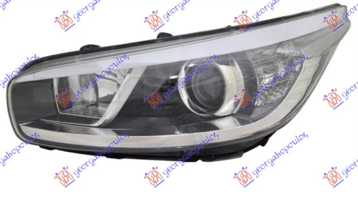 ΦΑΝΟΣ ΕΜΠΡΟΣ ΗΛΕΚΤΡΙΚΟΣ ΜΑΥΡΟΣ (ΜΕ ΜΟΤΕΡ) (Ε) (TYC) ΑΡ