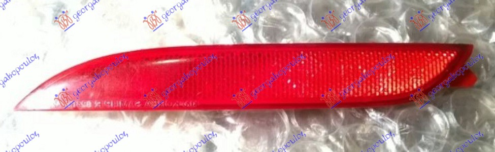 ΑΝΤΑΝΑΚΛΑΣΤΙΚΟ/ΦΑΝΟΣ ΟΜΙΧΛΗΣ ΠΙΣΩ ΠΡΟΦΥΛΑΚΤΗΡΑ SPORTS WAGON ΑΡ